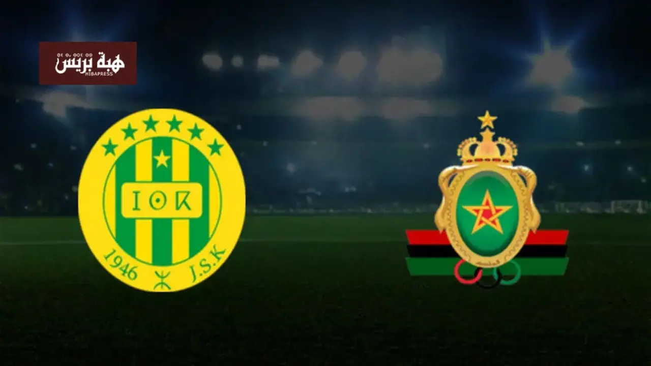 صِدام مغربي جزائري.. موعد مباراة شبيبة القبايل والجيش الملكي والقنوات والترددات الناقلة